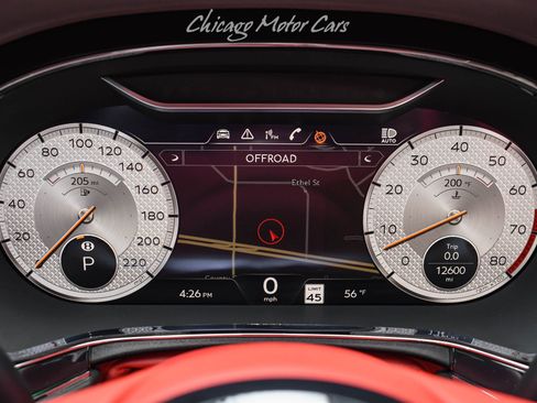 Used 2022 Bentley Continental GT Mulliner AWD/4WD image 11