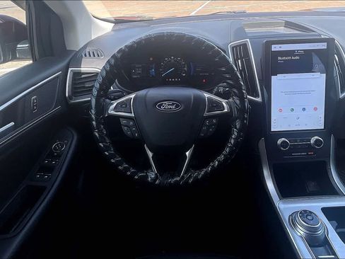 Used 2022 Ford Edge SEL w/ Convenience Package AWD/4WD image 13