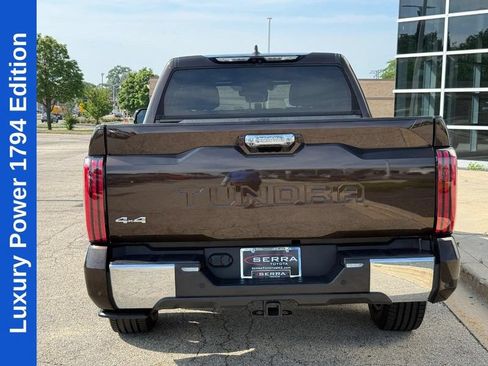 Used 2024 Toyota Tundra 1794 Edition AWD/4WD image 4
