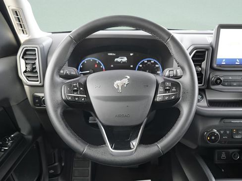 Used 2024 Ford Bronco Sport Big Bend w/ Convenience Package AWD/4WD image 17