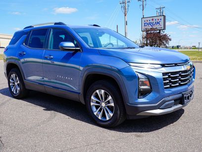 Used 2025 Chevrolet Equinox LT w/ Convenience Package II