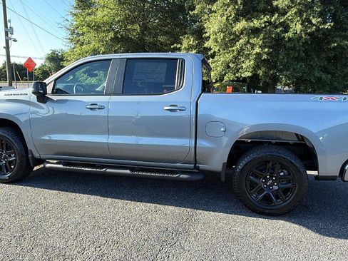 New 2026 Chevrolet Silverado 1500 RST w/ RST Select Package AWD/4WD image 12