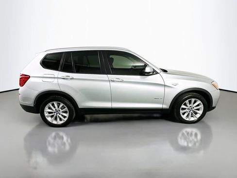 Used 2016 BMW X3 xDrive28i image 4