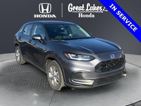 Used 2023 Honda HR-V LX image 1