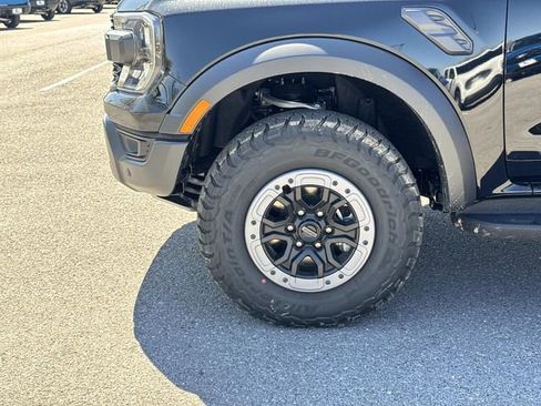 New 2026 Ford Ranger Raptor AWD/4WD image 8