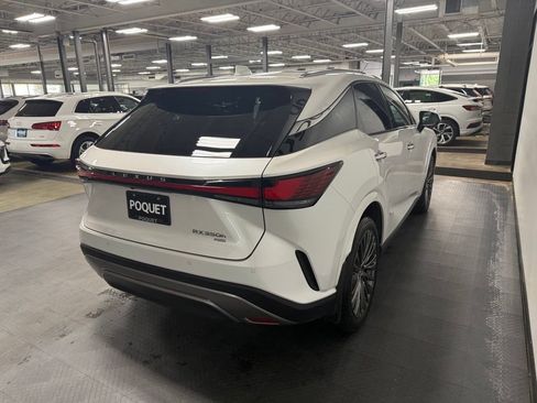 Used 2024 Lexus RX 350 w/ Convenience Package AWD/4WD image 4