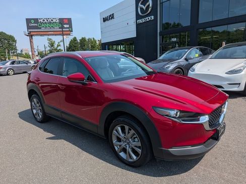 Certified 2023 MAZDA CX-30 AWD 2.5 S w/ Preferred Package image 1