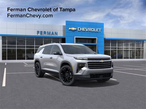 New 2026 Chevrolet Traverse LT w/ Enhanced Driving Package image 1