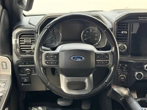 Used 2021 Ford F150 XLT w/ Equipment Group 302A High AWD/4WD image 8