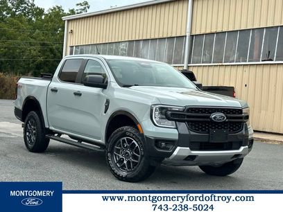 Used 2024 Ford Ranger XLT w/ FX4 Off-Road Package