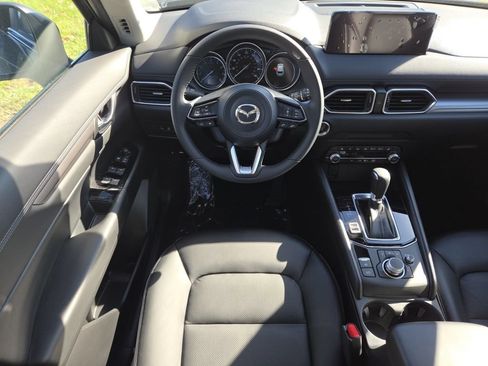 Certified 2025 MAZDA CX-5 AWD 2.5 S w/ Select Package image 10