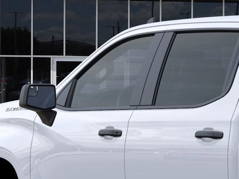 New 2025 Chevrolet Silverado 1500 Custom image 12