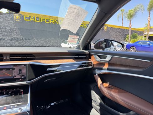 Used 2019 Audi A6 3.0T Premium Plus AWD/4WD image 22
