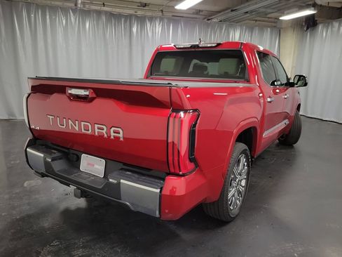 Used 2024 Toyota Tundra Capstone image 8
