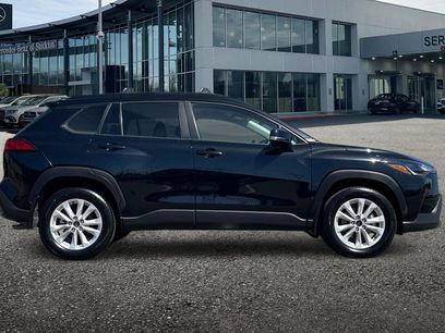 Used 2022 Toyota Corolla Cross LE w/ Black Badges Package (TMS)