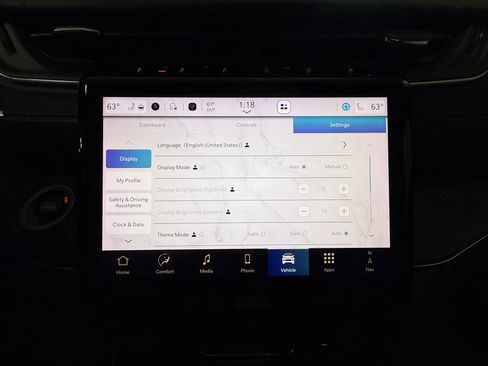 Used 2024 Jeep Grand Cherokee Overland w/ Trailer Tow Package AWD/4WD image 35