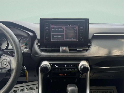 Used 2019 Toyota RAV4 LE w/ All Weather Liner Package AWD/4WD image 27