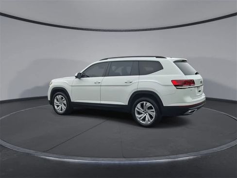 Used 2022 Volkswagen Atlas SE image 6
