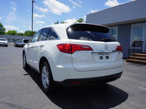 Used 2013 Acura RDX FWD w/ Technology Package image 7