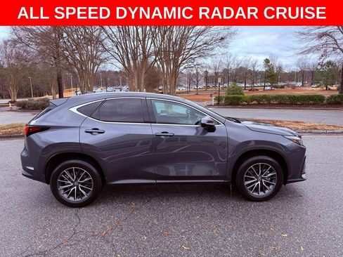 Certified 2025 Lexus NX 250 FWD w/ Premium Package image 9