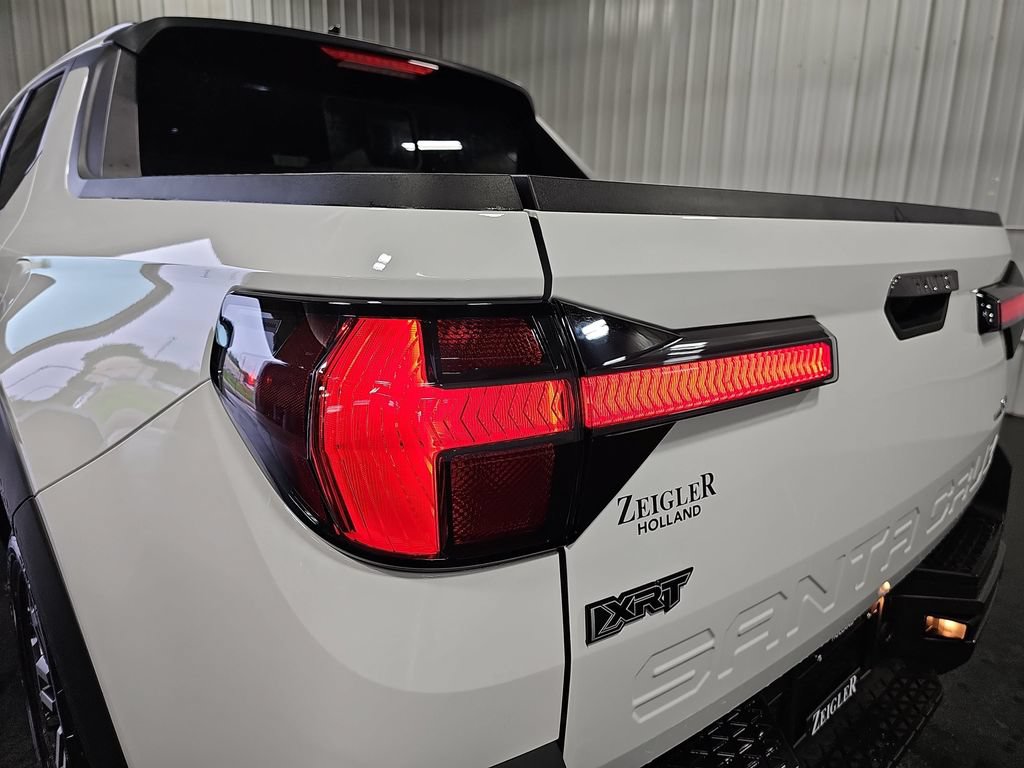 Certified 2026 Hyundai Santa Cruz XRT AWD/4WD image 34