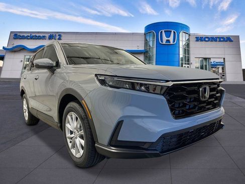 New 2026 Honda CR-V EX image 8