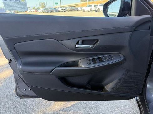 New 2026 Nissan Sentra SV w/ SV Convenience Package FWD image 17