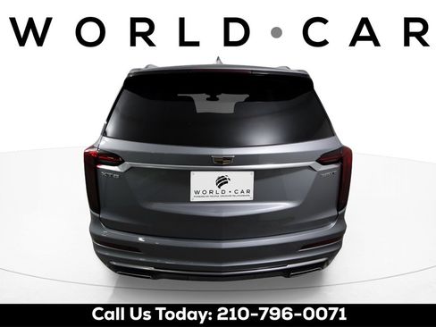 Used 2023 Cadillac XT6 Luxury w/ LPO, Floor Liner Package image 6