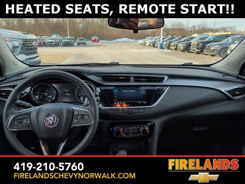 Certified 2022 Buick Encore GX Preferred w/ Cold Weather Comfort Package image 4