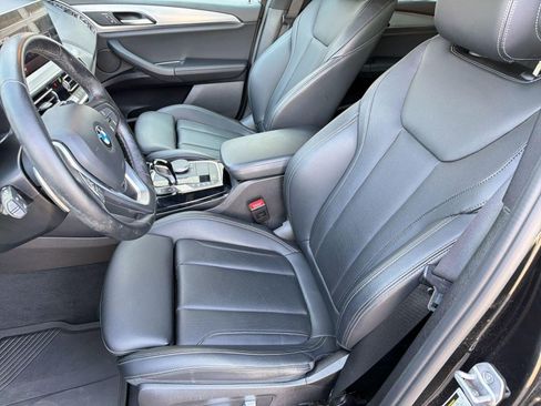 Used 2022 BMW X3 xDrive30i w/ Premium Package 2 image 5