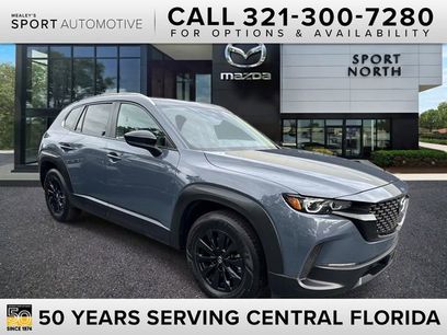 Certified 2024 MAZDA CX-50 AWD 2.5 S w/ Cargo Package