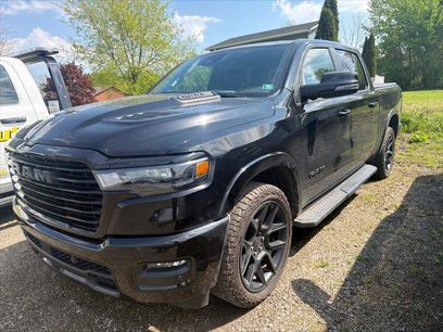 Certified 2025 RAM 1500 Laramie w/ Night Edition