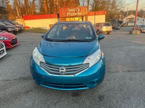 Used 2015 Nissan Versa Note SR w/ Chrome Package image 2