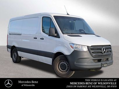 Used 2025 Mercedes-Benz Sprinter 2500