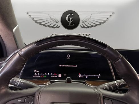 Used 2021 Cadillac Escalade ESV Sport Platinum w/ LPO, ONYX Package AWD/4WD image 23