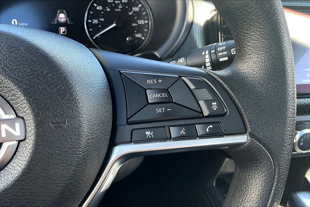 Certified 2024 Nissan Kicks SV FWD image 12