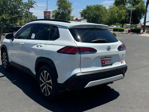 New 2026 Toyota Corolla Cross XLE image 4