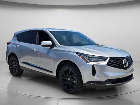 Certified 2025 Acura RDX SH-AWD image 8