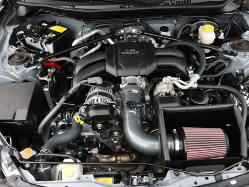 Used 2024 Subaru BRZ Premium RWD image 54