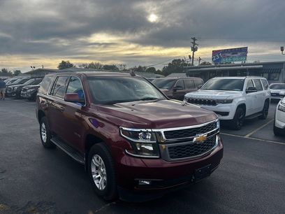 Used 2016 Chevrolet Tahoe LT w/ Luxury Package
