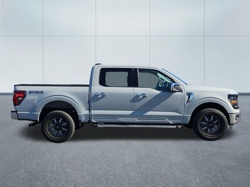 Used 2024 Ford F150 XLT w/ Equipment Group 302A MID AWD/4WD image 9