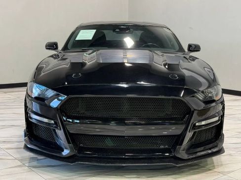 Used 2021 Ford Mustang GT w/ Equipment Group 301A RWD image 3