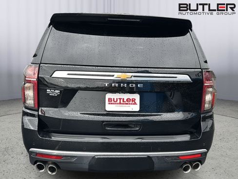 Certified 2021 Chevrolet Tahoe High Country w/ Premium Package image 4