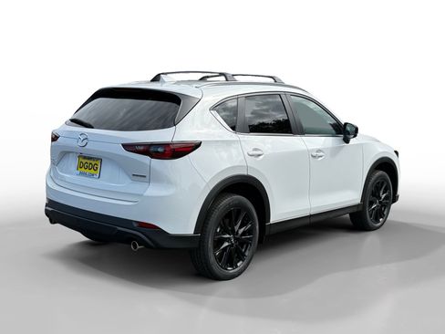 New 2025 MAZDA CX-5 Carbon Edition image 5