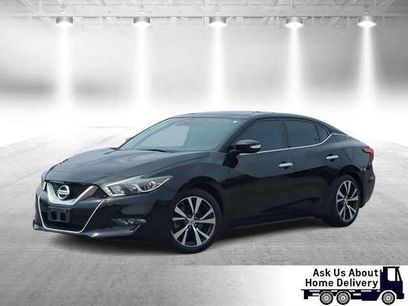 Used 2017 Nissan Maxima Platinum