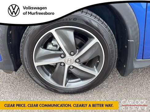 Used 2022 Honda HR-V EX image 8