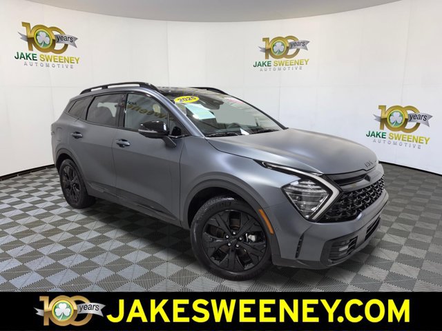 Used 2025 Kia Sportage X-Line Prestige AWD/4WD image 1