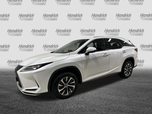 Used 2021 Lexus RX 350L Premium w/ Premium Package AWD/4WD image 5