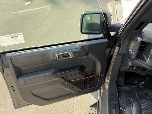 New 2025 Ford Bronco Raptor image 11