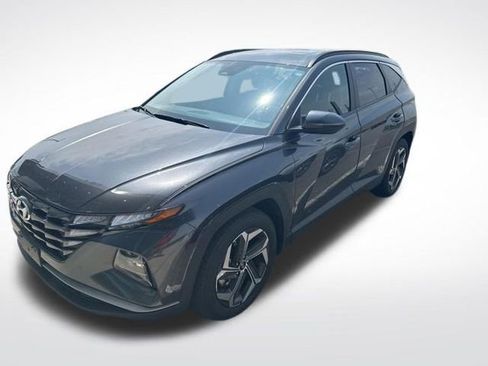 Used 2023 Hyundai Tucson SEL w/ Convenience Package FWD image 2